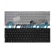 Teclado PT ASUS KEYBOARD ONLY WHITE 